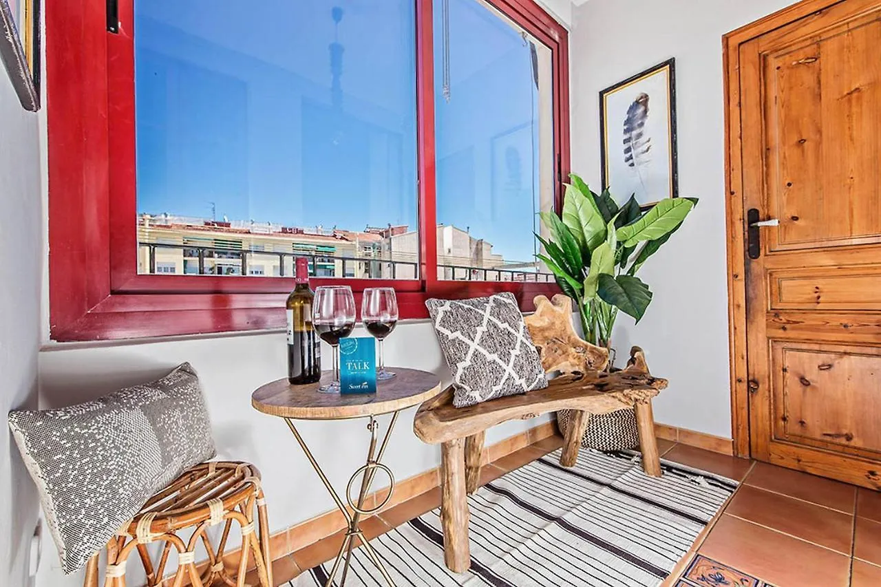 Apartment Wellington Hotel Barcelona