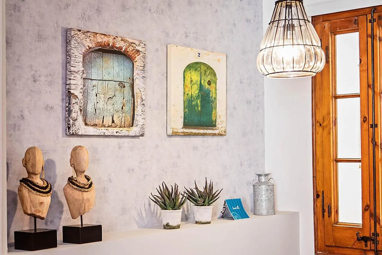 Apartment Wellington Hotel Barcelona Spain