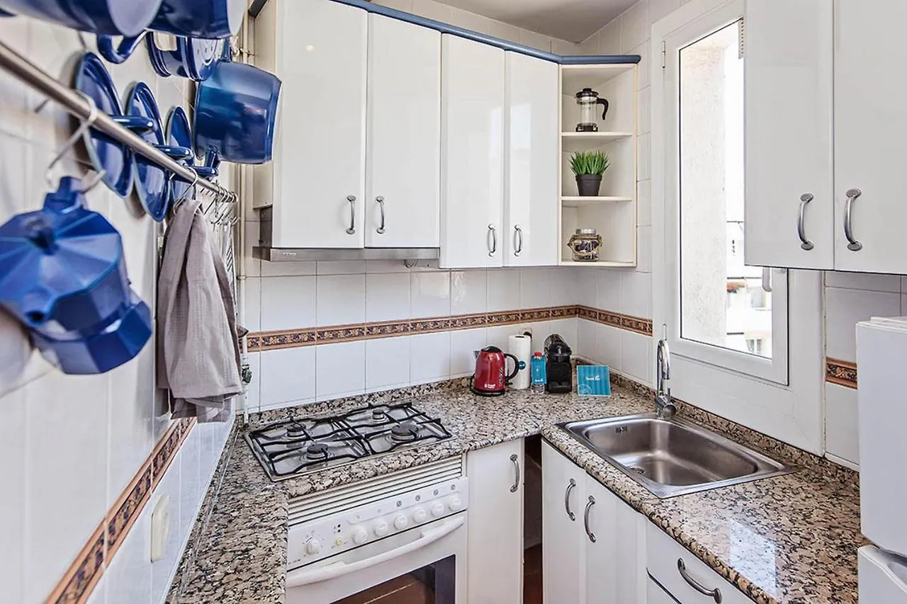 Wellington Hotel Barcelona Apartment