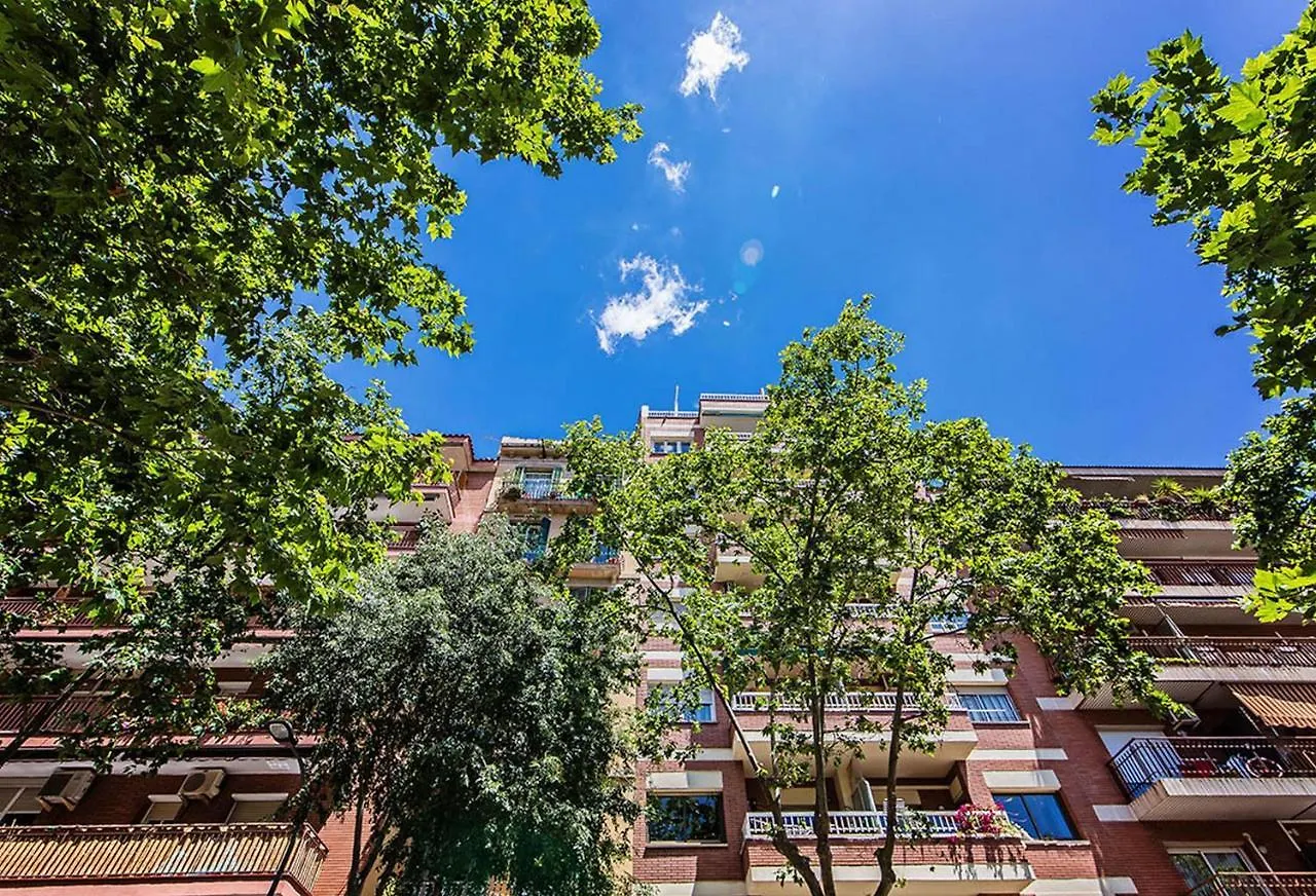 Apartment Wellington Hotel Barcelona